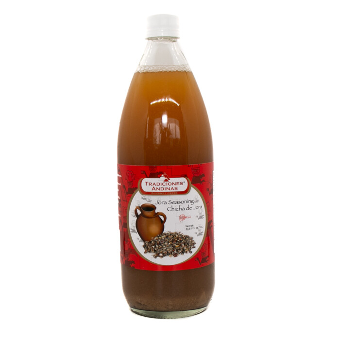 Peruvian-Chicha de Jora - Del Campo
