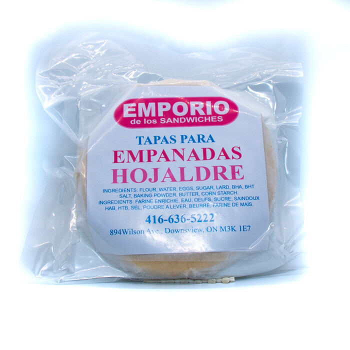 Tapas Emporio Hojaldre 