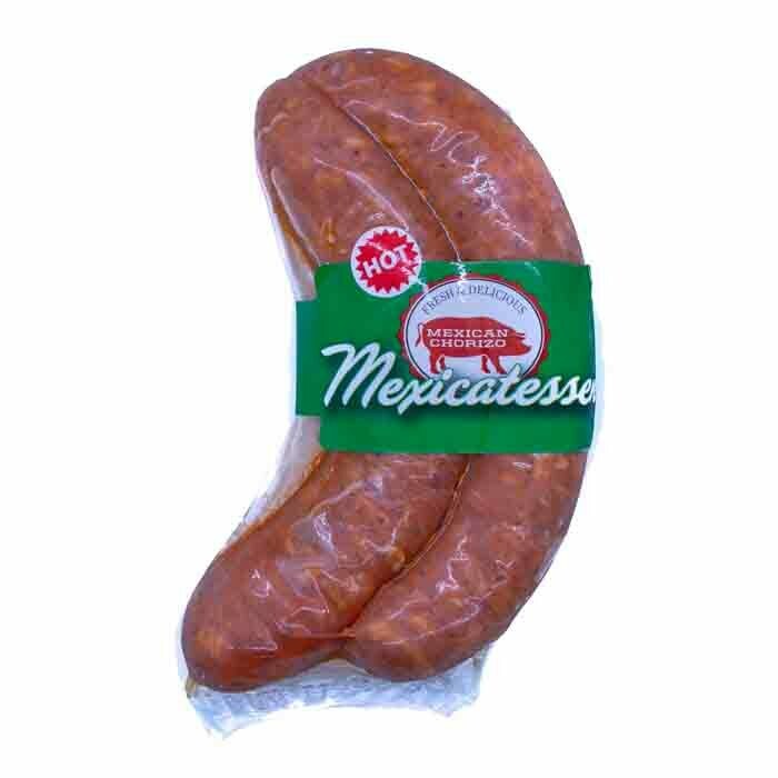Chorizo Hot