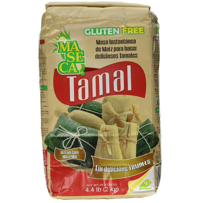 Harinas- Maseca Tamal 2kg