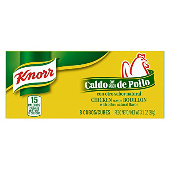 Knorr Caldo Pollo-Cubes
