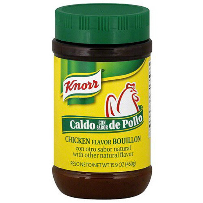 Knorr Caldo de Pollo 15.9oz
