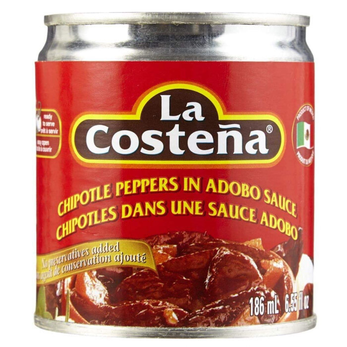 La Costena Chipotle en Adobo 7oz