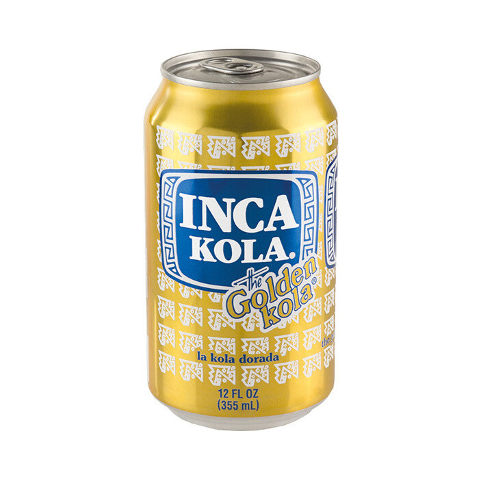 Inca Kola lata individual