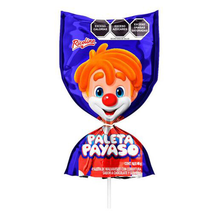 Paleta Payaso