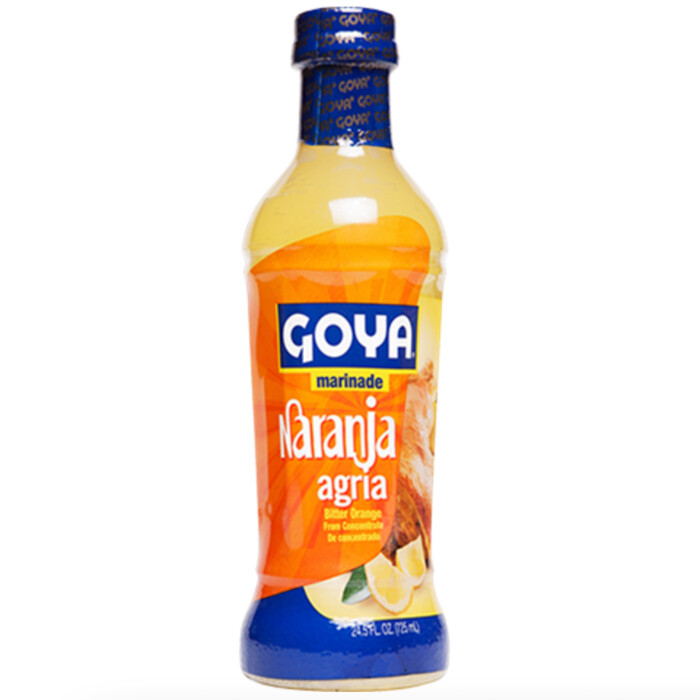 Goya Naranja Agria