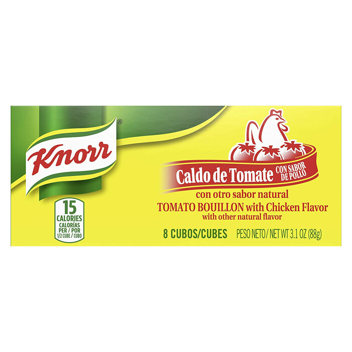 Knorr Caldo Tomate-Cubes