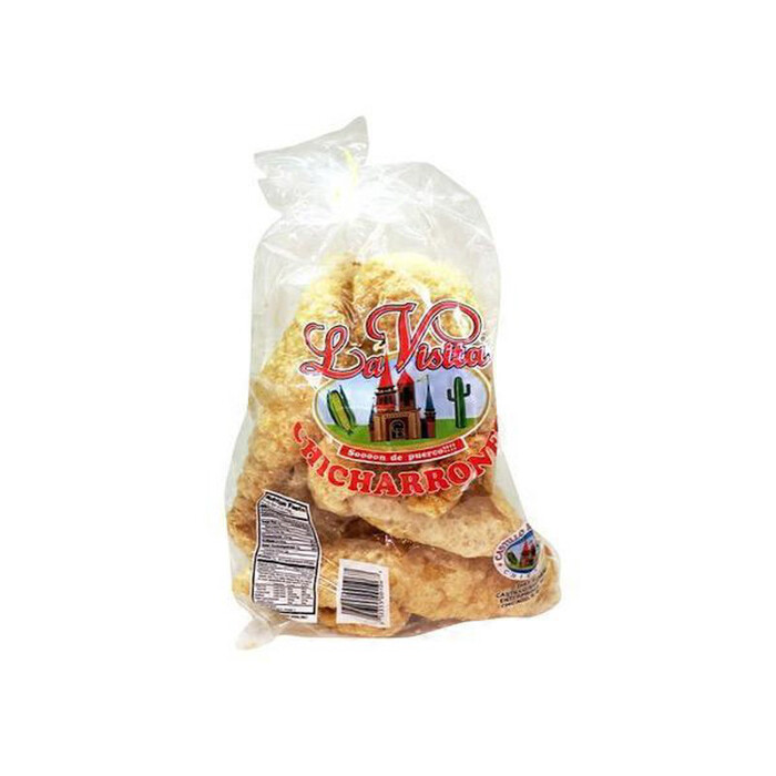 La Visita Chicharron Grande 5 oz