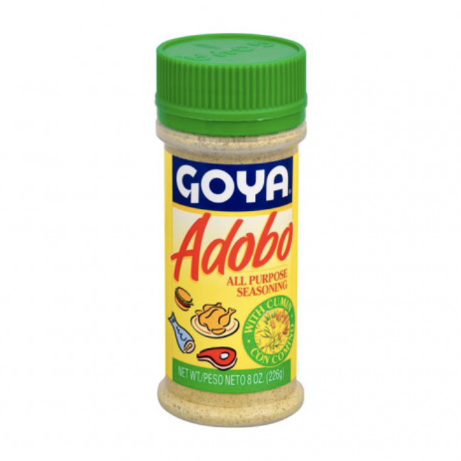 Seasoning-Goya Adobo with Cumin