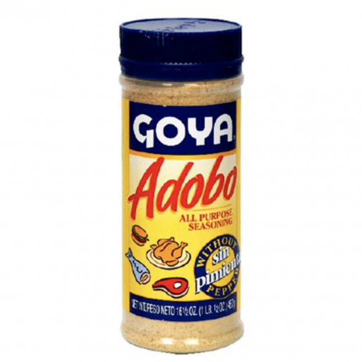 Seasoning-Goya Adobo without Pepper