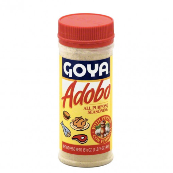 Seasoning-Goya Adobo withPepper