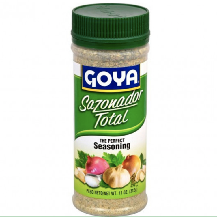Seasoning-Goya Sazonador Total