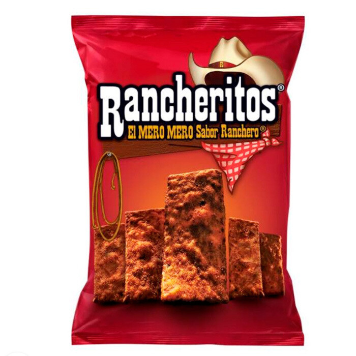 Sabritas-Rancheritos Chico 60g