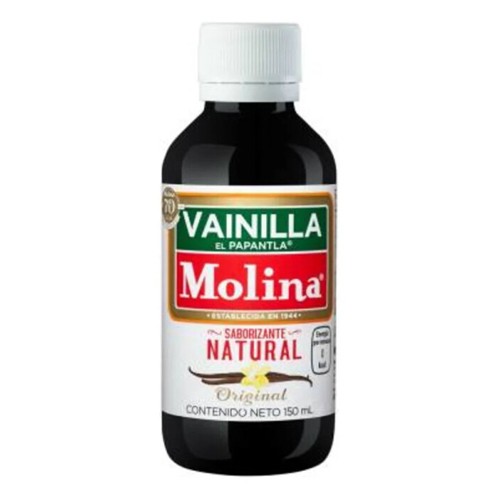 Vainilla Molina (Mexican vanilla blend) 