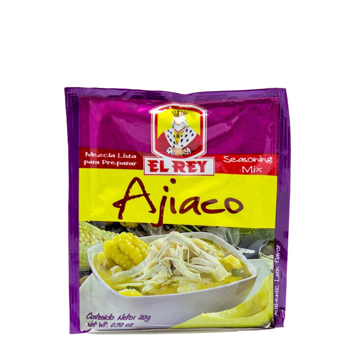 EL REY Ajiaco