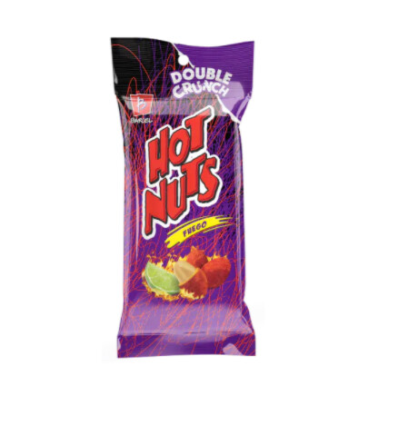 Hot Nuts  Fuego