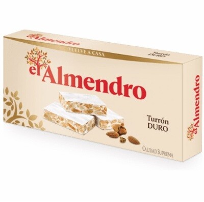 EL ALMENDRO TURRON Crunchy Almond