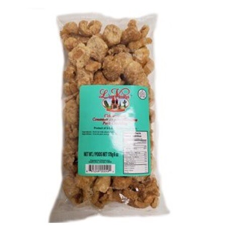 La Visita Chicharron Tronador 6 oz