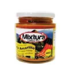 Peruvian - Mixtura-Aji amarillo paste Mild