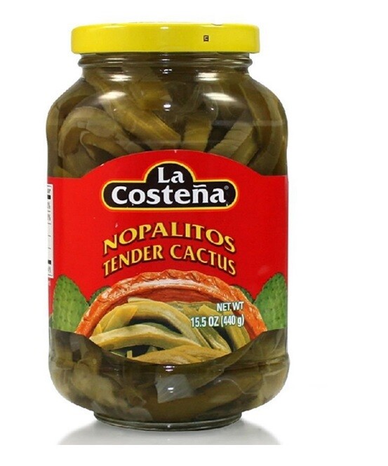 La Costena Nopalitos - small