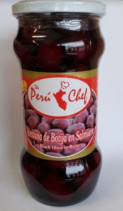Peruvian - Peru Chef Aceituna Botija en Salmuera