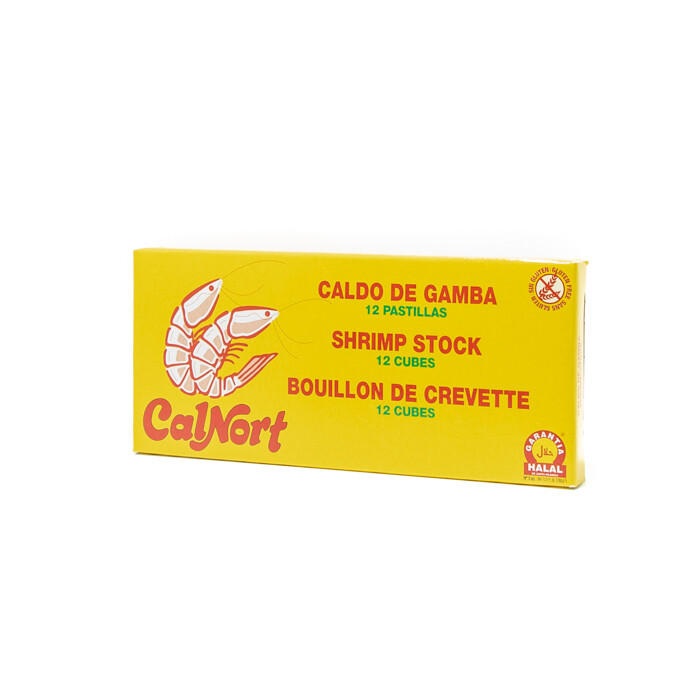CalNort Shrimp Stock