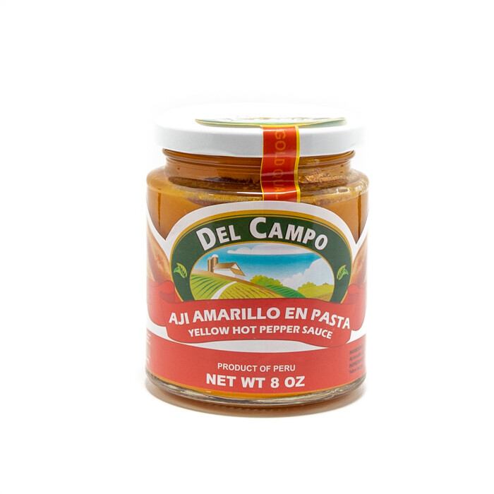 Aji Amarillo en Pasta - Del Campo