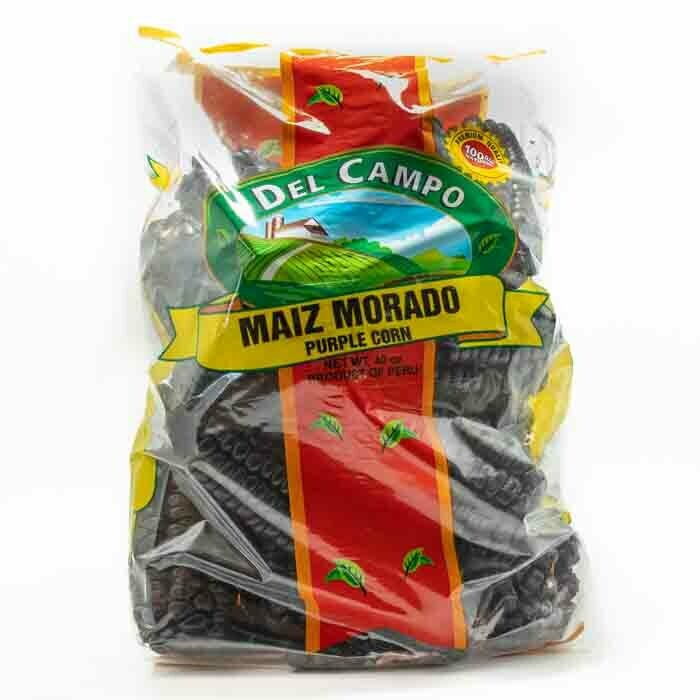 Peruvian - Maiz Morado 2lbs. (Purple Corn)