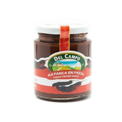 Aji Panca en Pasta - Del Campo