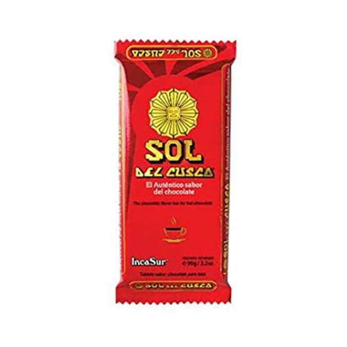 Chocolate Sol del Cusco