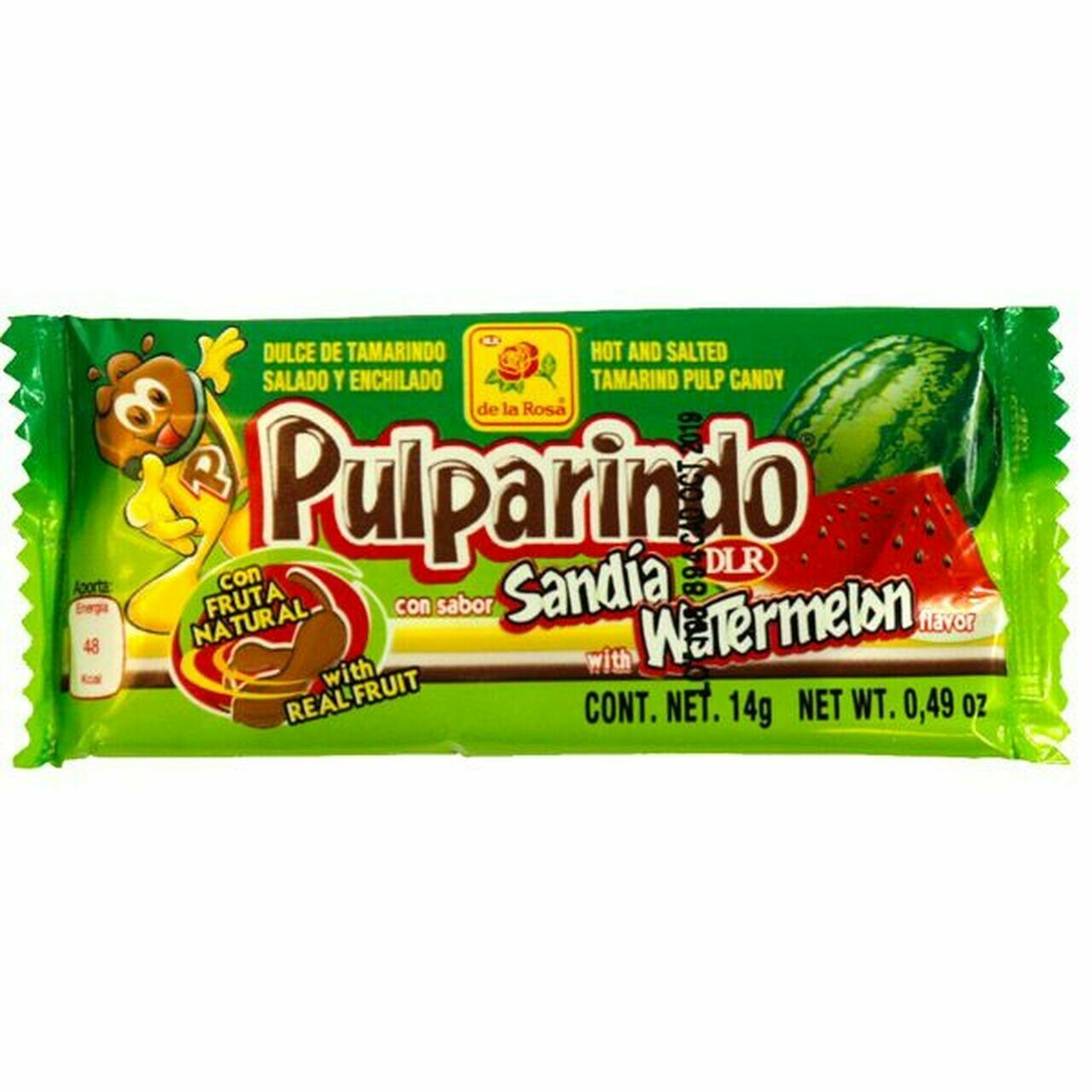 Pulparindo watermelon