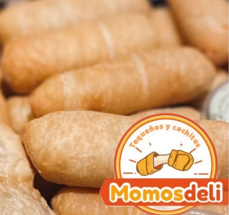 Momo's Deli  - Tequenos mediano-x 12units