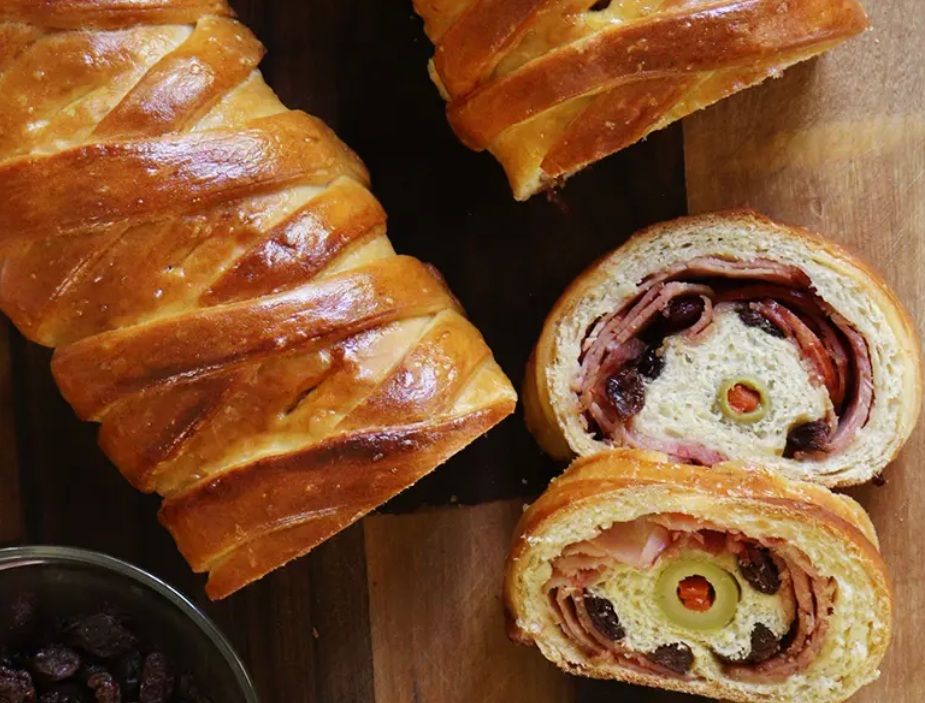 Pan de Jamon - Congelado -Momos