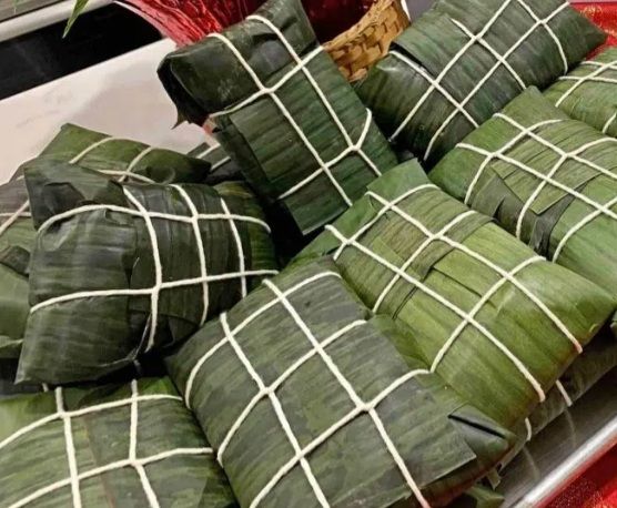 Hallacas Venezolanas