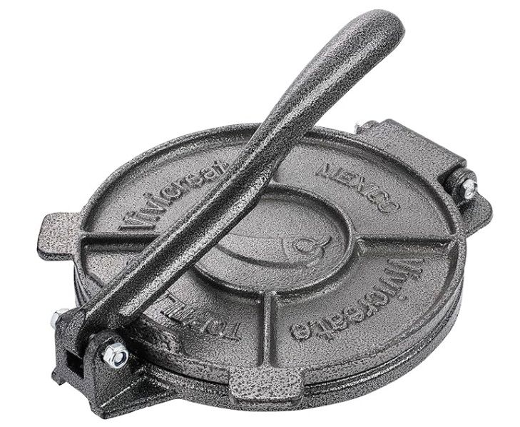 Tortilla Press (Cast Iron)