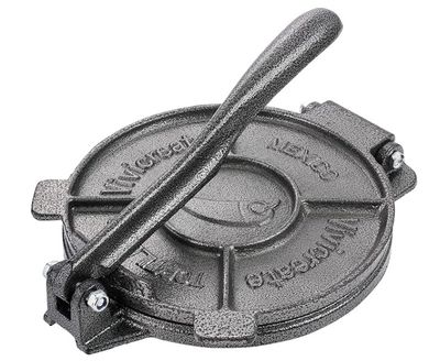 Tortilla Press (Cast Iron)