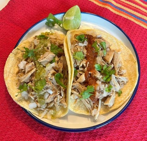 Take Out-  CARNITAS (Mexican Porchetta)-  1lb