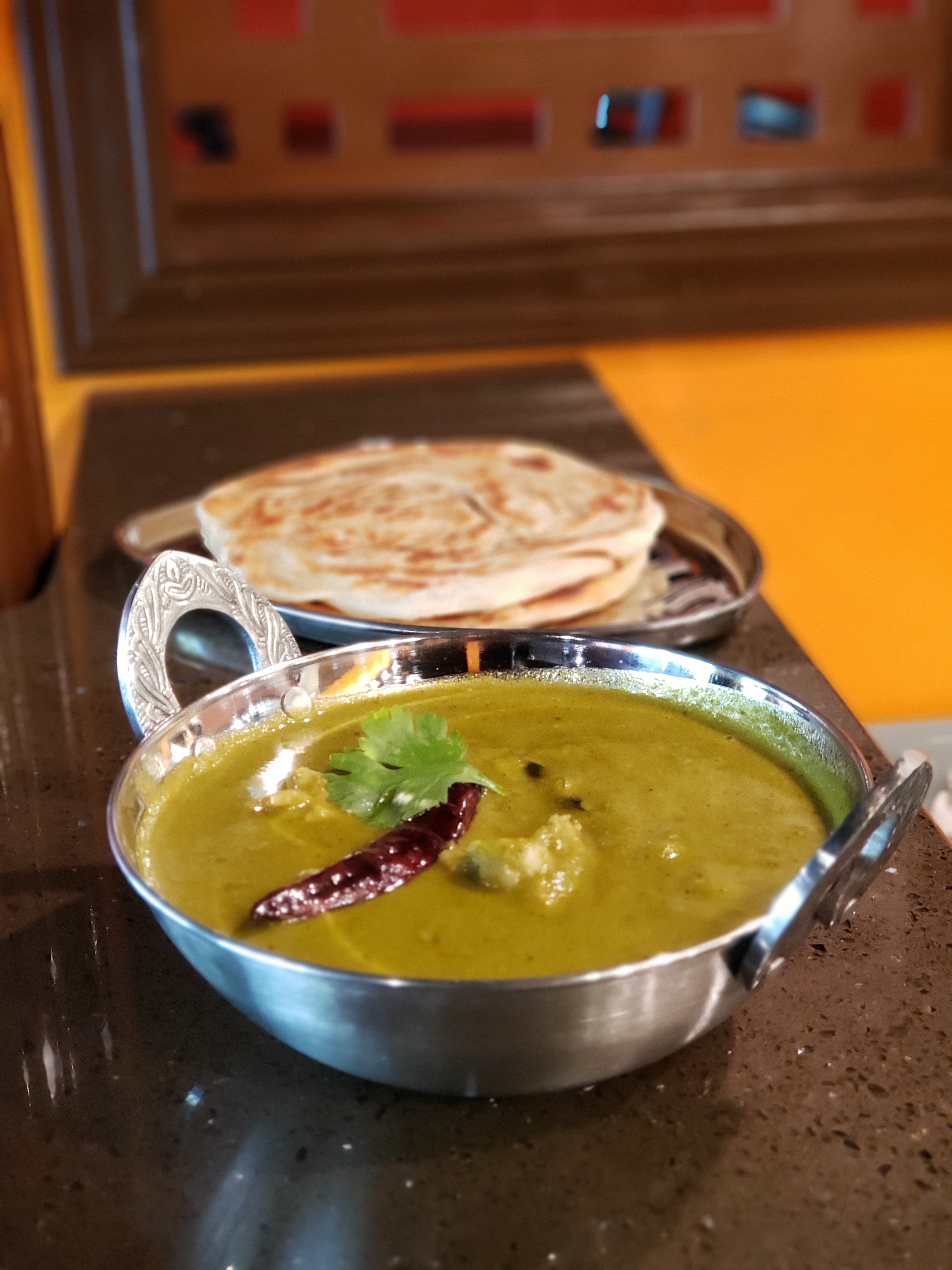 Curries Vegetarian (All curries served with rice)