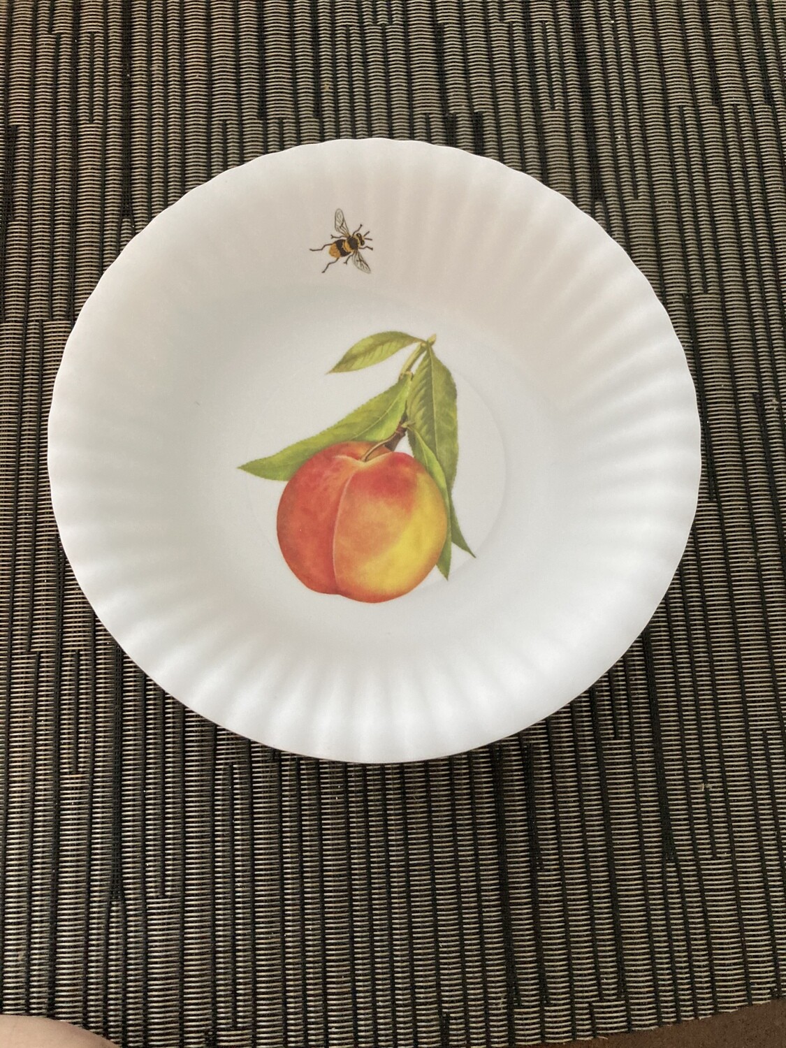 Fruit Melamine Serveware