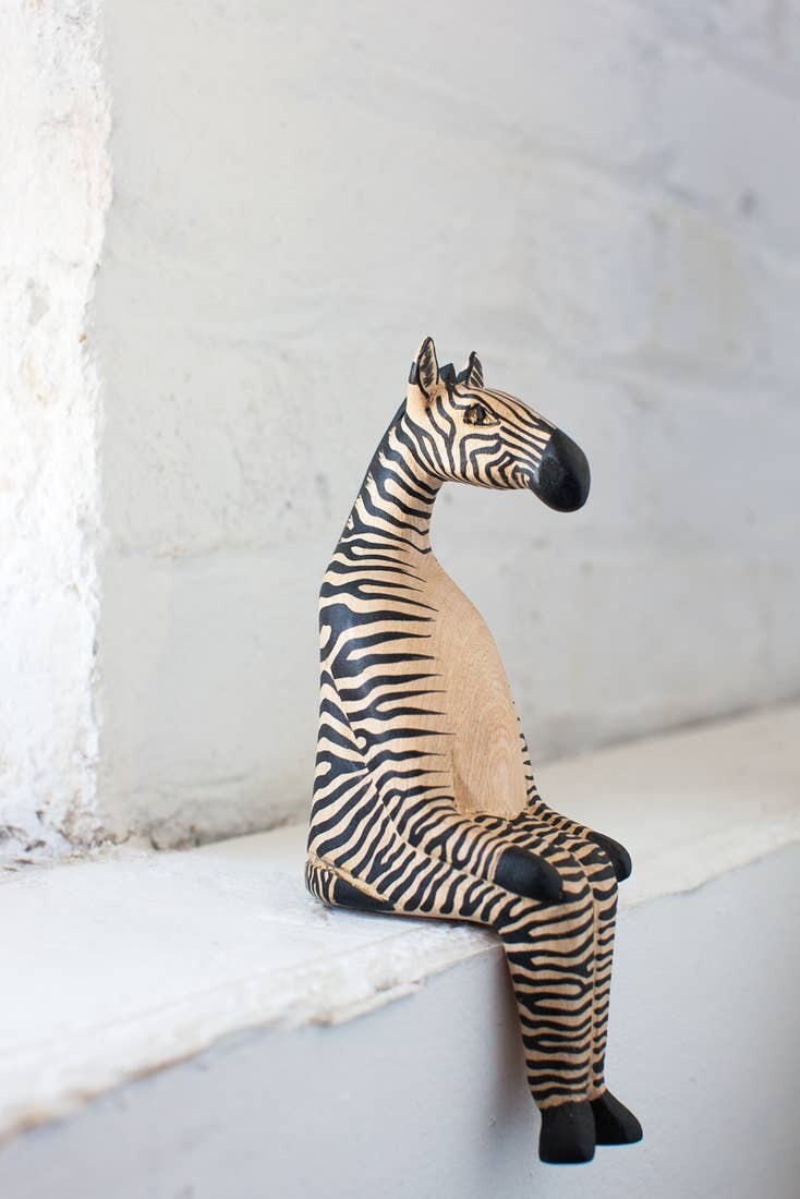 Animal Shelf Sitters