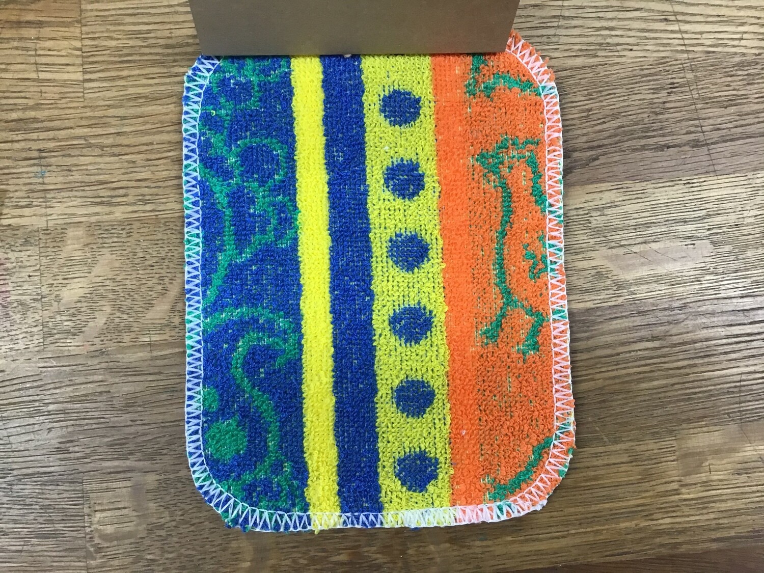 Skrubba! The Ultimate Scrub Cloth