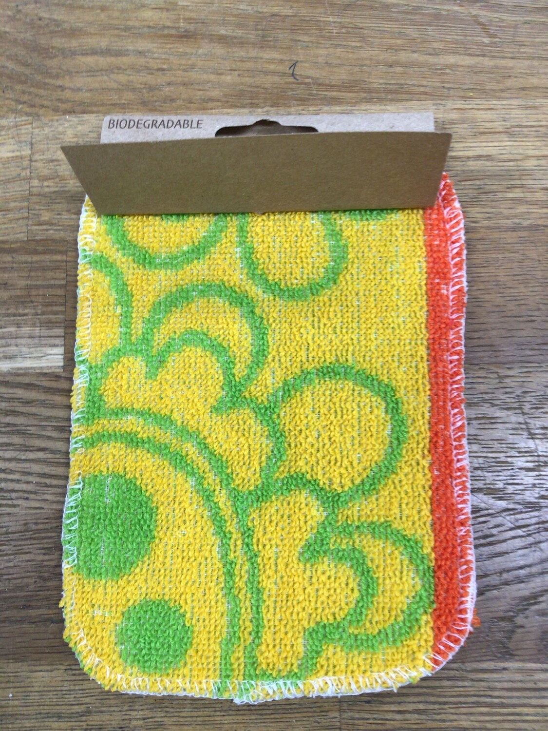 Skrubba! The Ultimate Scrub Cloth