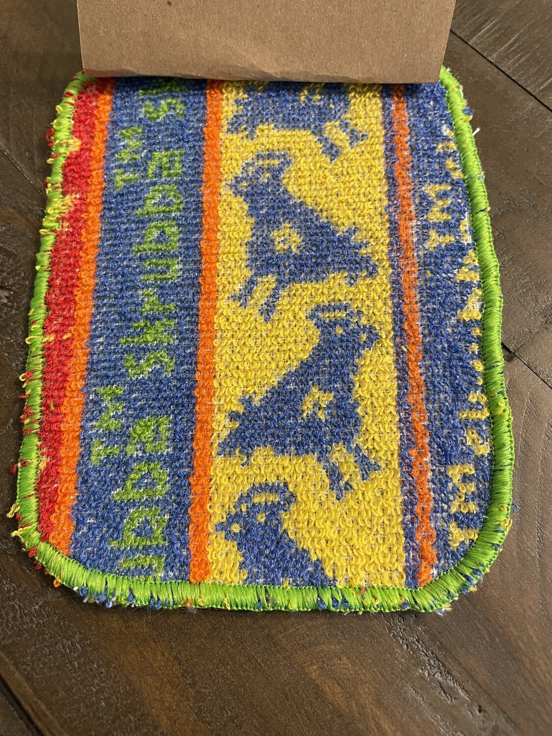 Skrubba! The Ultimate Scrub Cloth