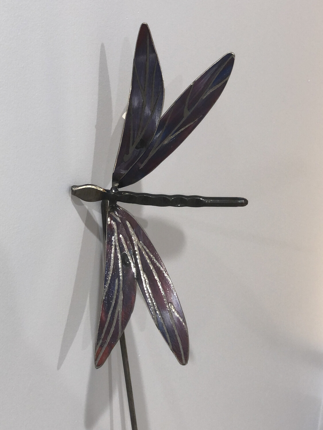 Metal Dragonfly