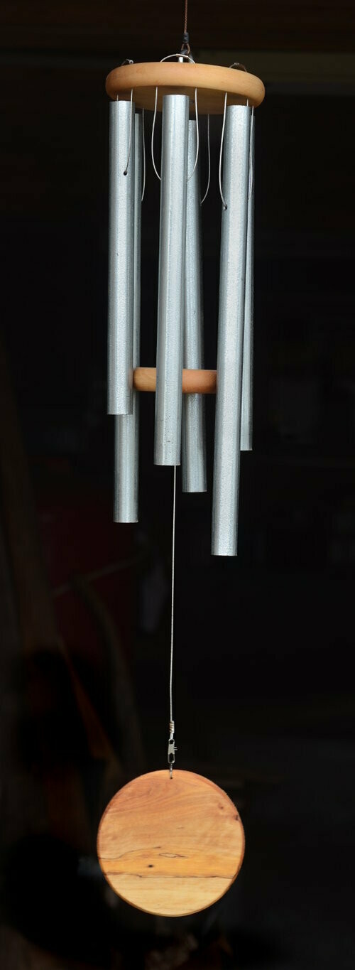 PEI Island Winds Pentatonic Wind Chime