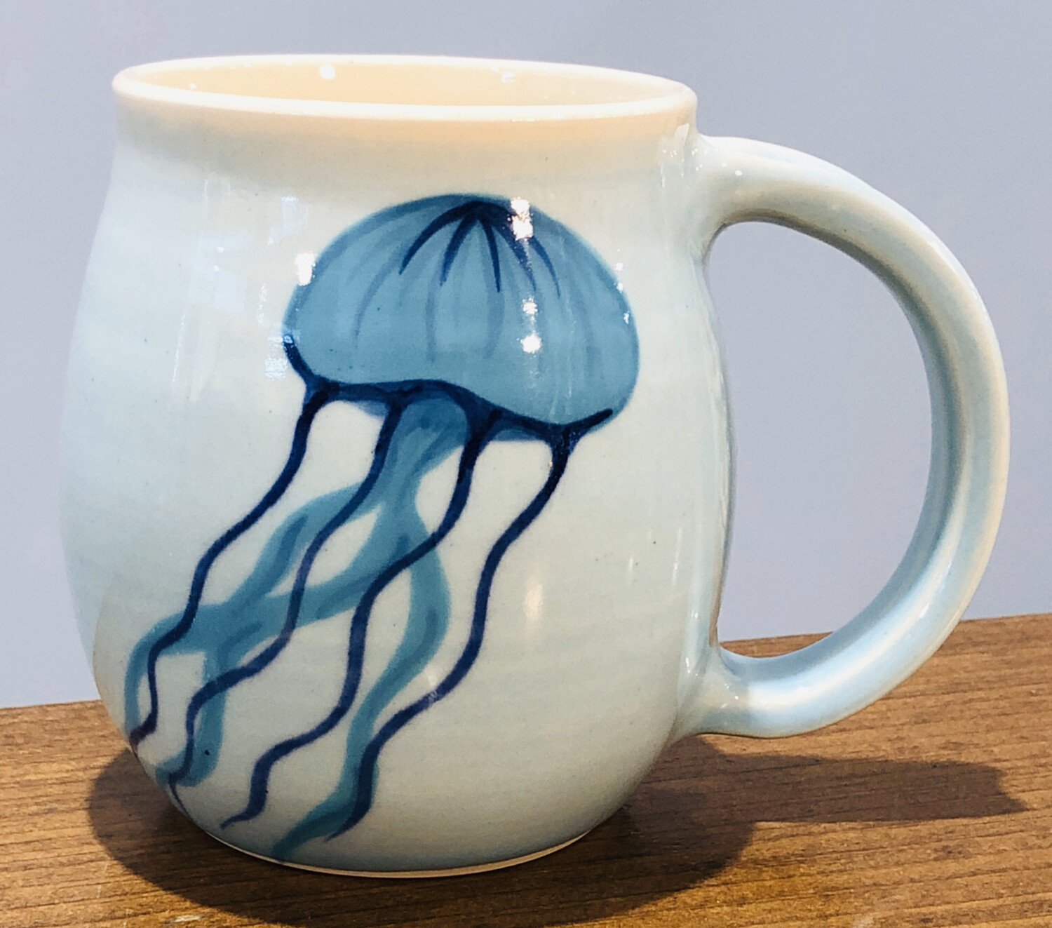 Jellyfish Mug