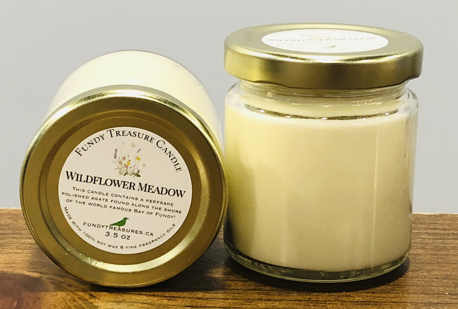 Wildflower Meadow Candle 3.5oz