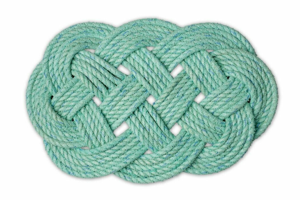 Ocean Plait Mat All for Knot