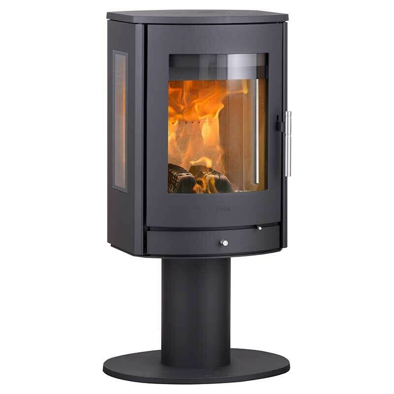 Scan-Line 850M mit Seitenscheiben