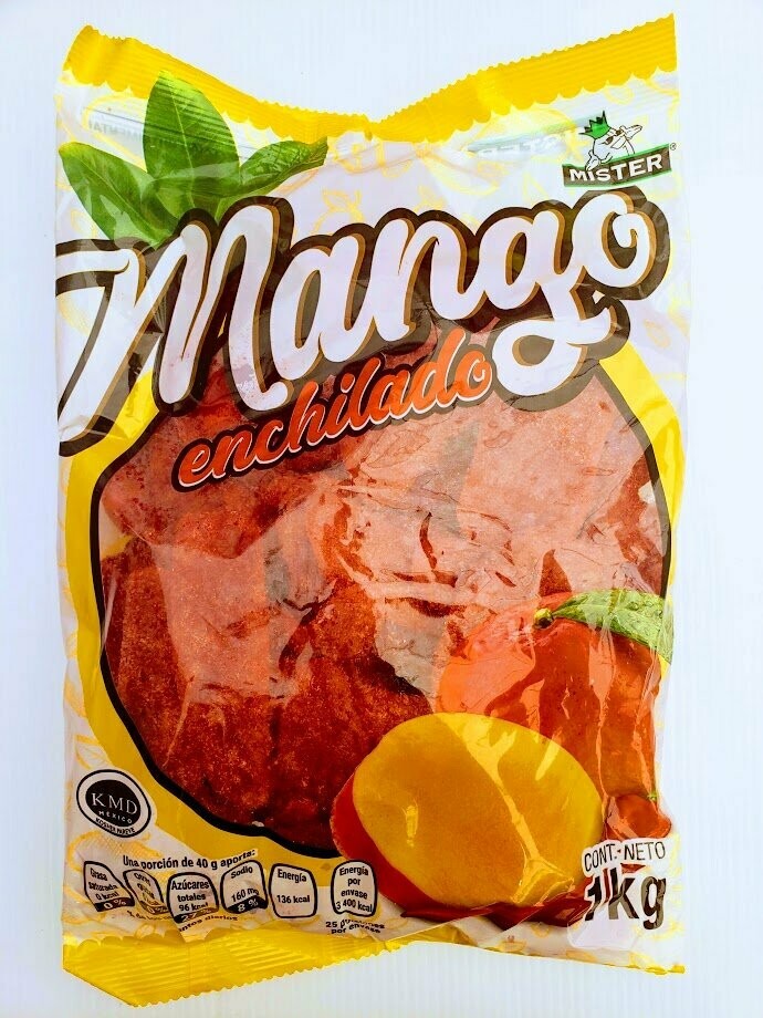 Mango enchilado